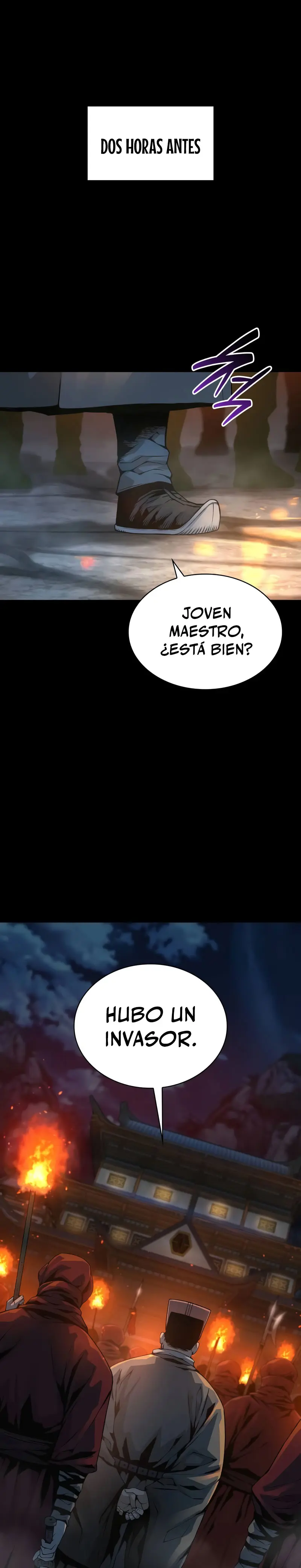 El Dios Caotico de Fuerza Extraordinaria Capítulo 95 - Page 6