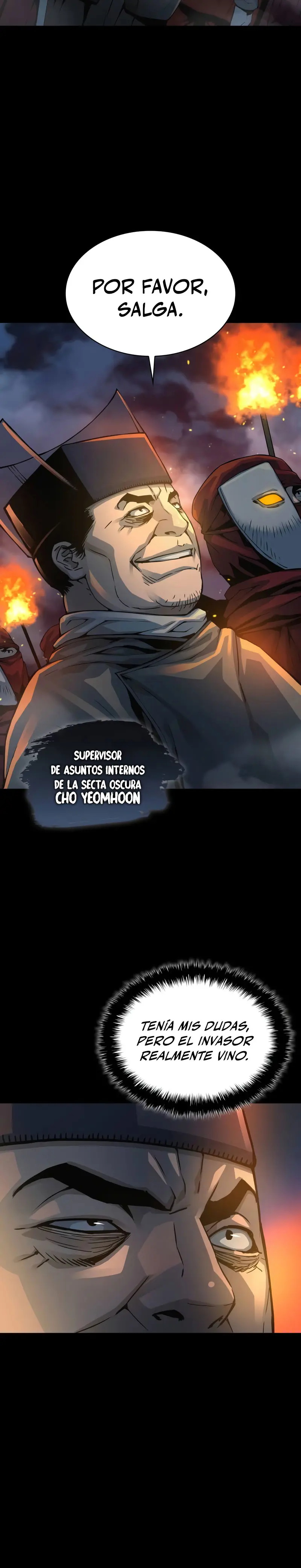 El Dios Caotico de Fuerza Extraordinaria Capítulo 95 - Page 7