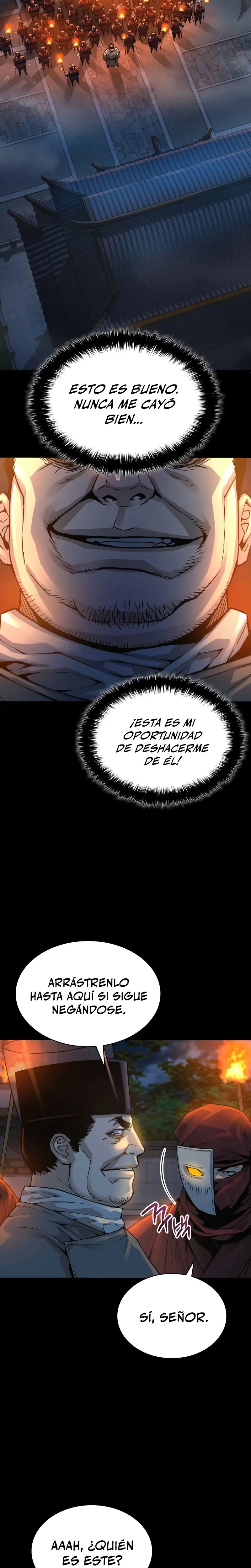 El Dios Caotico de Fuerza Extraordinaria Capítulo 95 - Page 9