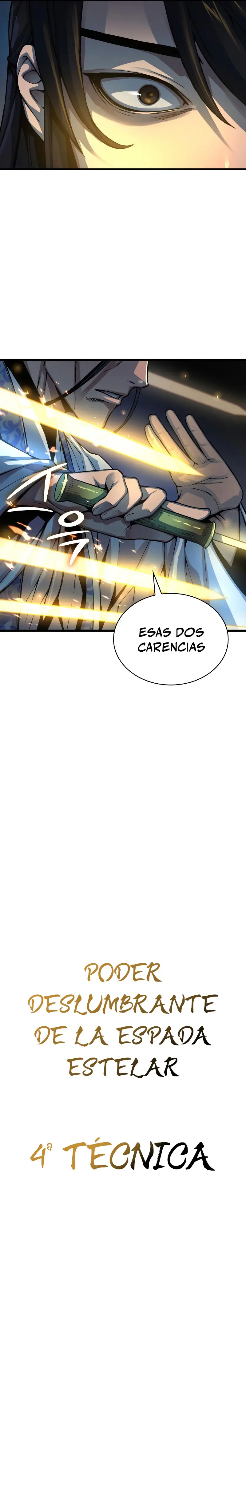 El Dios Caotico de Fuerza Extraordinaria Capítulo 96 - Page 10