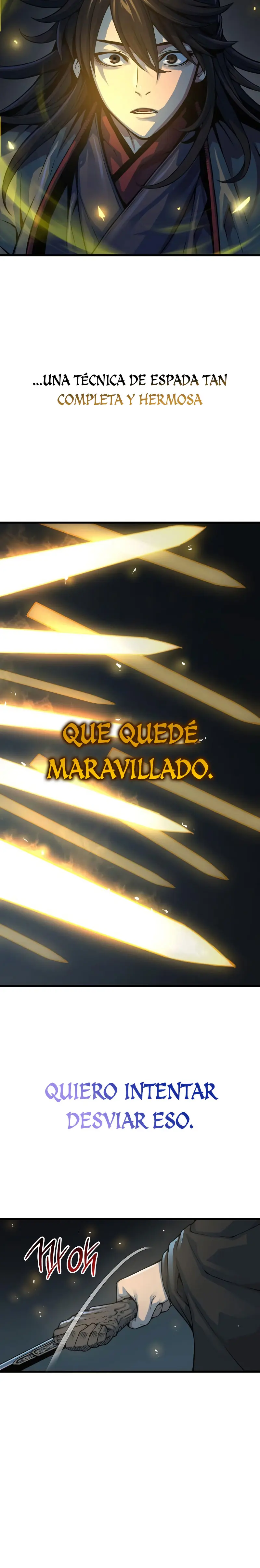 El Dios Caotico de Fuerza Extraordinaria Capítulo 96 - Page 12