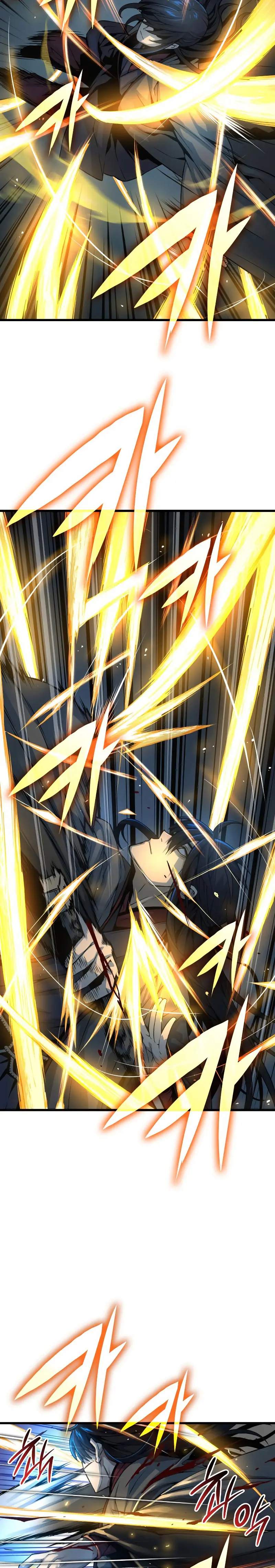 El Dios Caotico de Fuerza Extraordinaria Capítulo 96 - Page 14