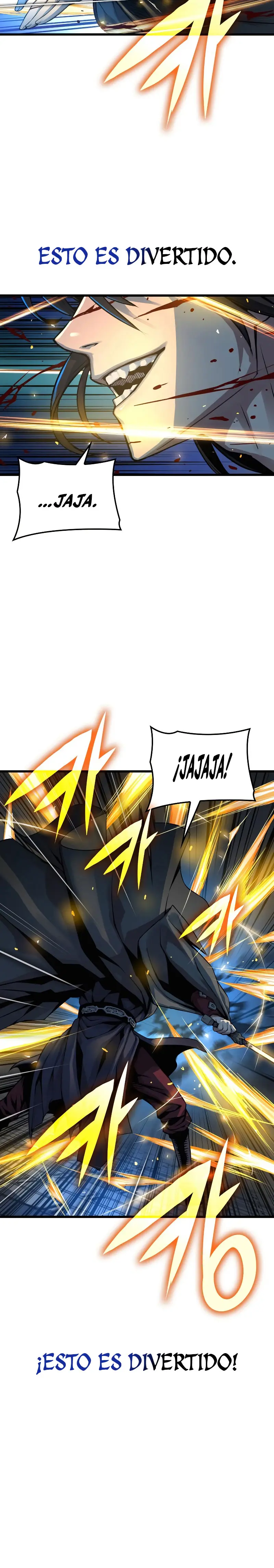 El Dios Caotico de Fuerza Extraordinaria Capítulo 96 - Page 15