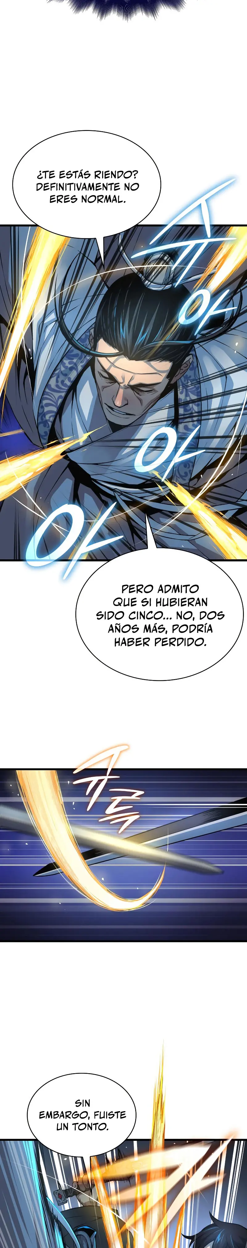 El Dios Caotico de Fuerza Extraordinaria Capítulo 96 - Page 17