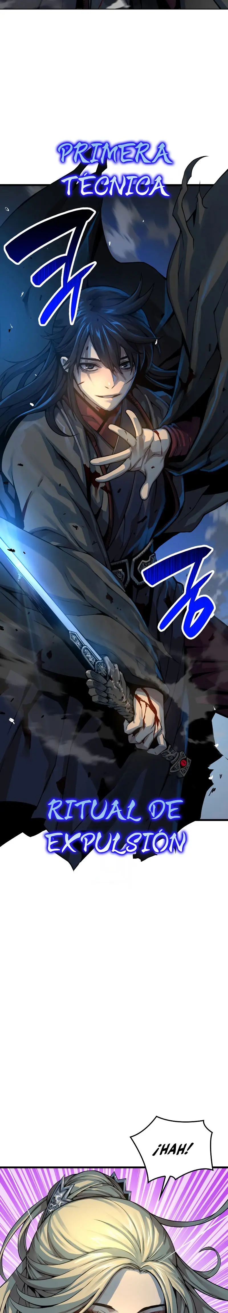 El Dios Caotico de Fuerza Extraordinaria Capítulo 96 - Page 23