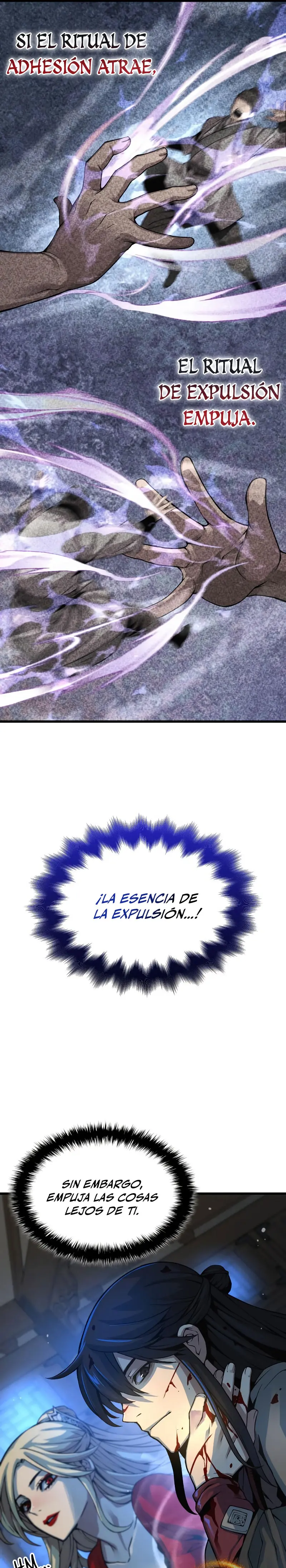 El Dios Caotico de Fuerza Extraordinaria Capítulo 96 - Page 25