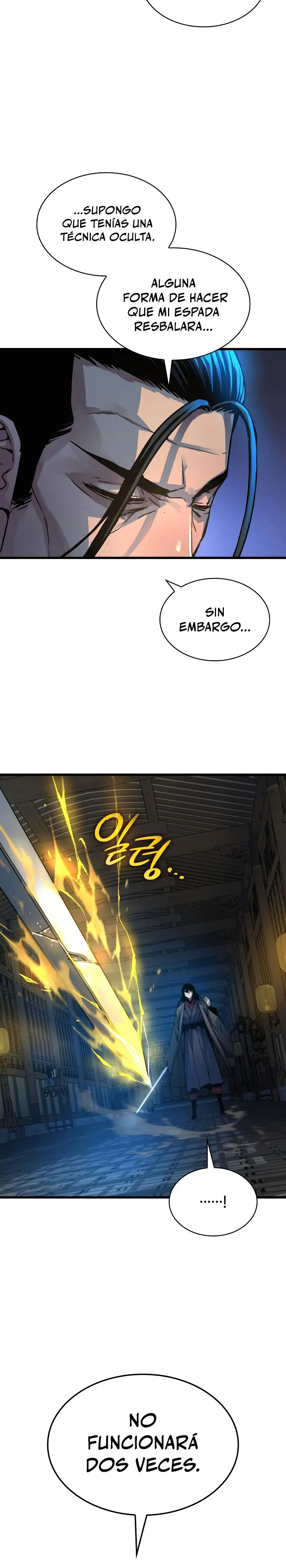 El Dios Caotico de Fuerza Extraordinaria Capítulo 96 - Page 27