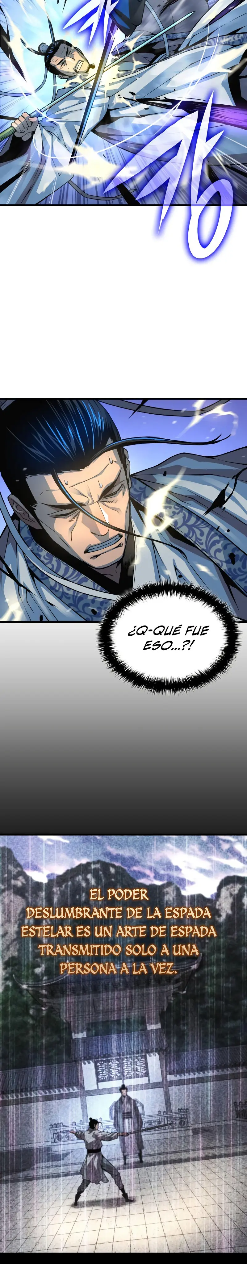 El Dios Caotico de Fuerza Extraordinaria Capítulo 96 - Page 32