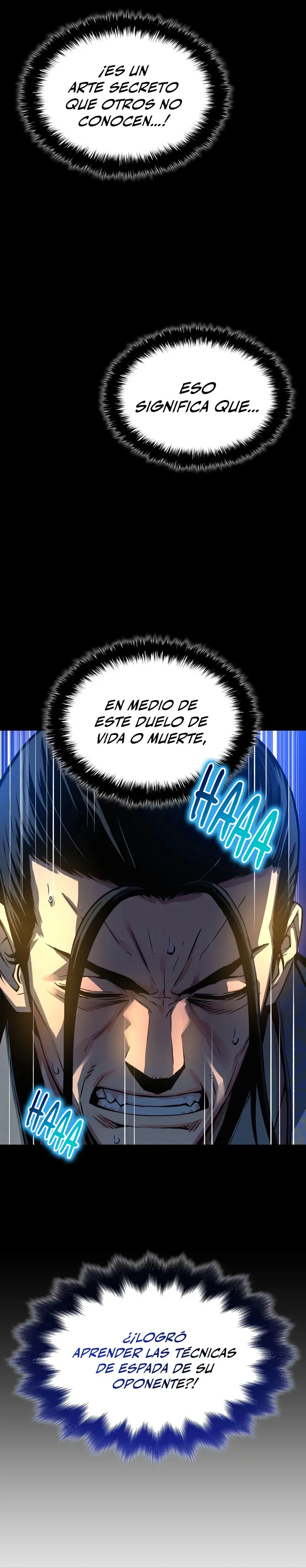 El Dios Caotico de Fuerza Extraordinaria Capítulo 96 - Page 33