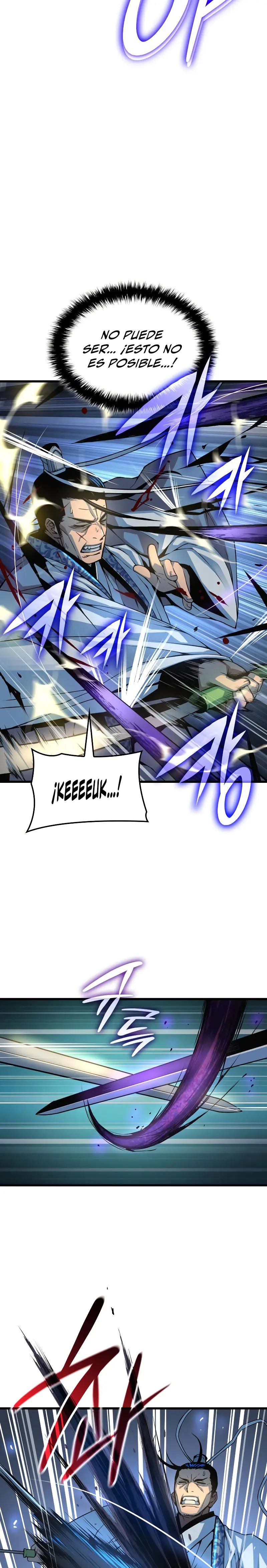 El Dios Caotico de Fuerza Extraordinaria Capítulo 96 - Page 35