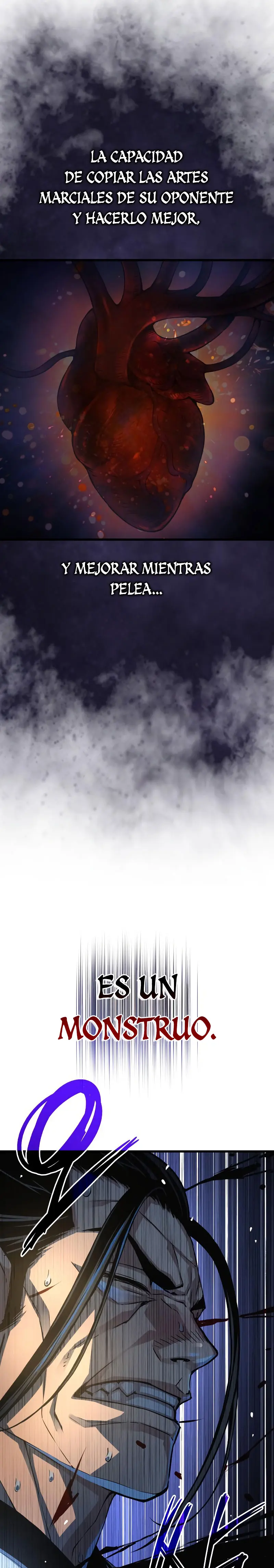 El Dios Caotico de Fuerza Extraordinaria Capítulo 96 - Page 37