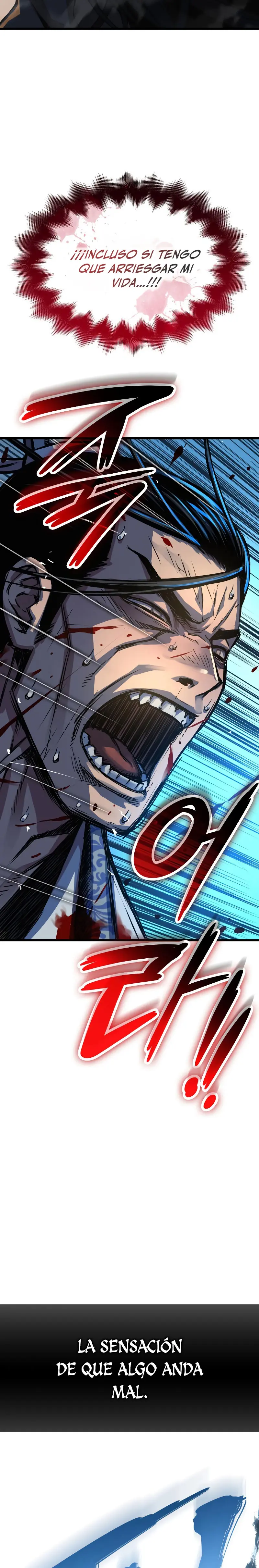 El Dios Caotico de Fuerza Extraordinaria Capítulo 96 - Page 41