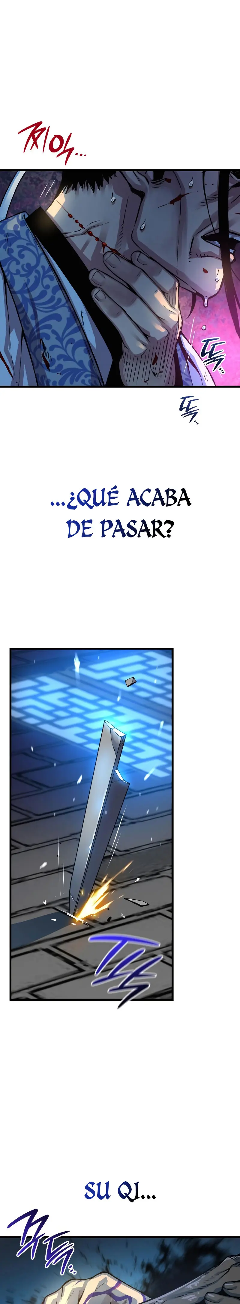 El Dios Caotico de Fuerza Extraordinaria Capítulo 96 - Page 44