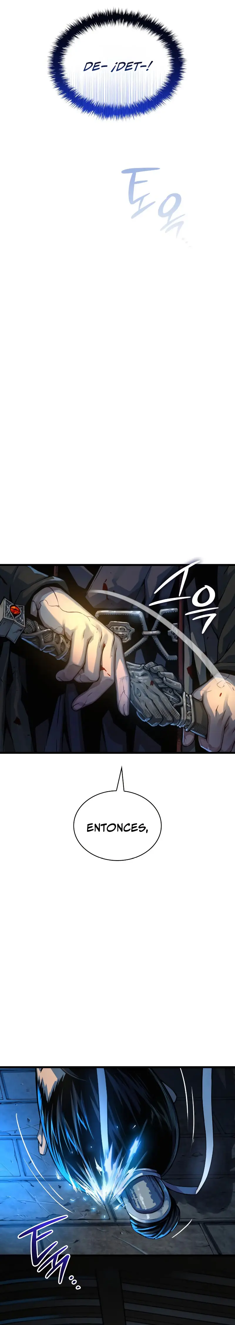 El Dios Caotico de Fuerza Extraordinaria Capítulo 96 - Page 48