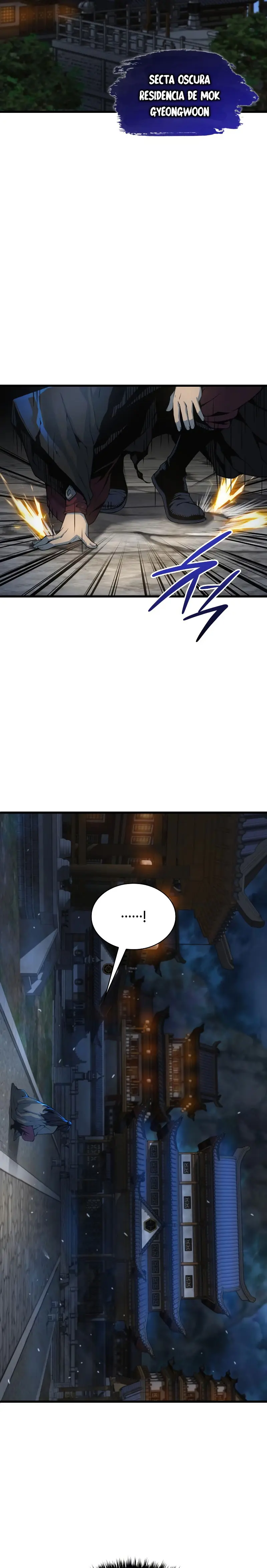 El Dios Caotico de Fuerza Extraordinaria Capítulo 97 - Page 14