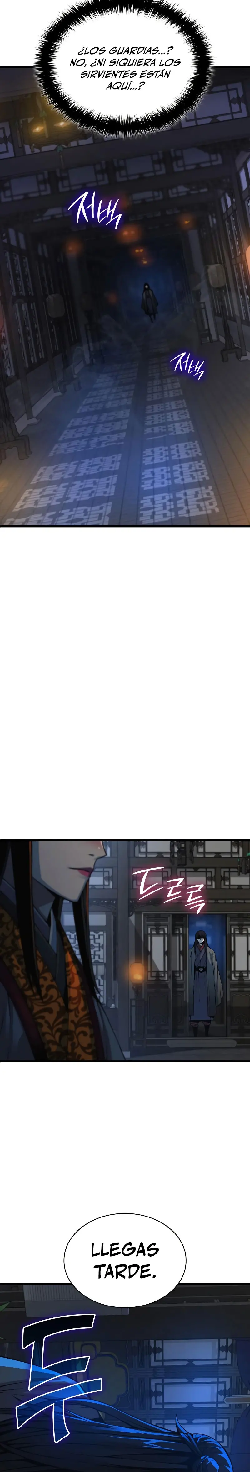 El Dios Caotico de Fuerza Extraordinaria Capítulo 97 - Page 15