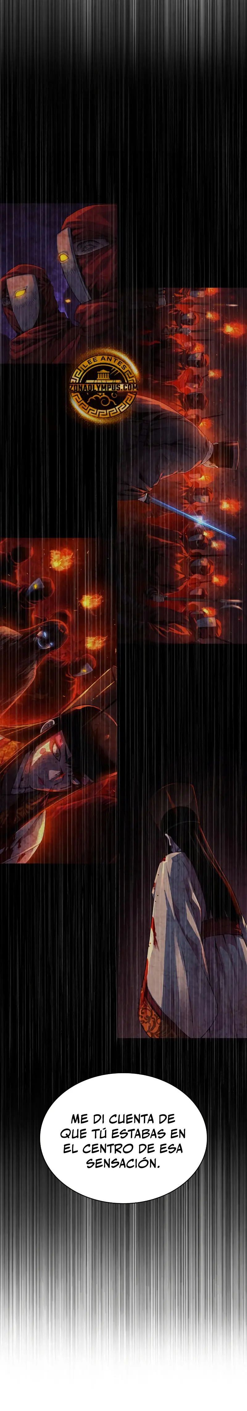 El Dios Caotico de Fuerza Extraordinaria Capítulo 97 - Page 19