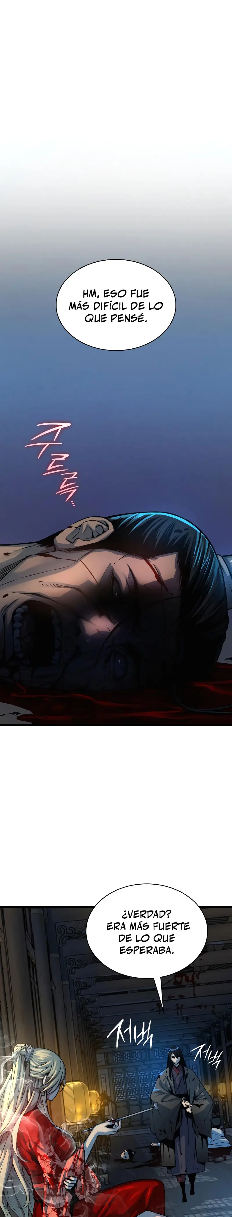 El Dios Caotico de Fuerza Extraordinaria Capítulo 97 - Page 2