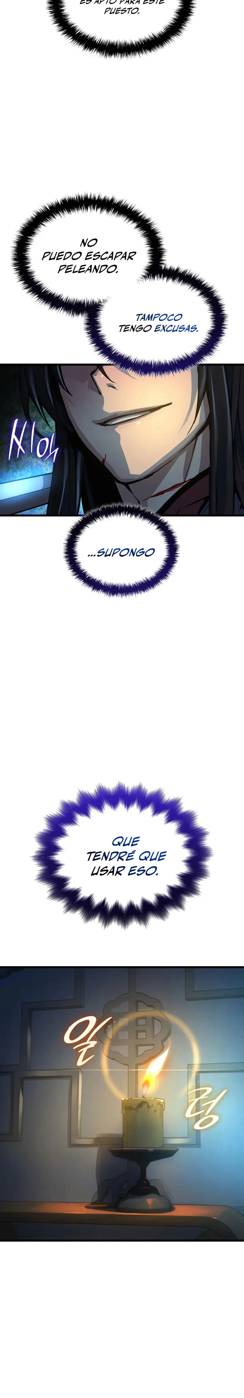 El Dios Caotico de Fuerza Extraordinaria Capítulo 97 - Page 22