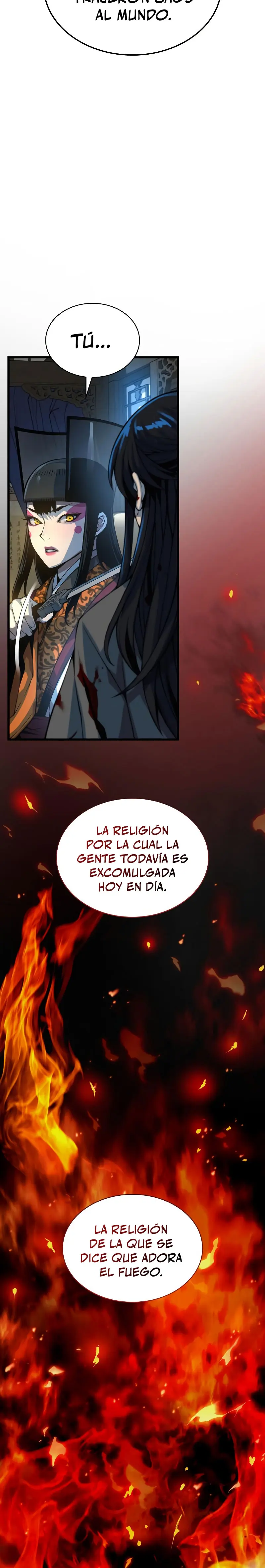El Dios Caotico de Fuerza Extraordinaria Capítulo 97 - Page 24