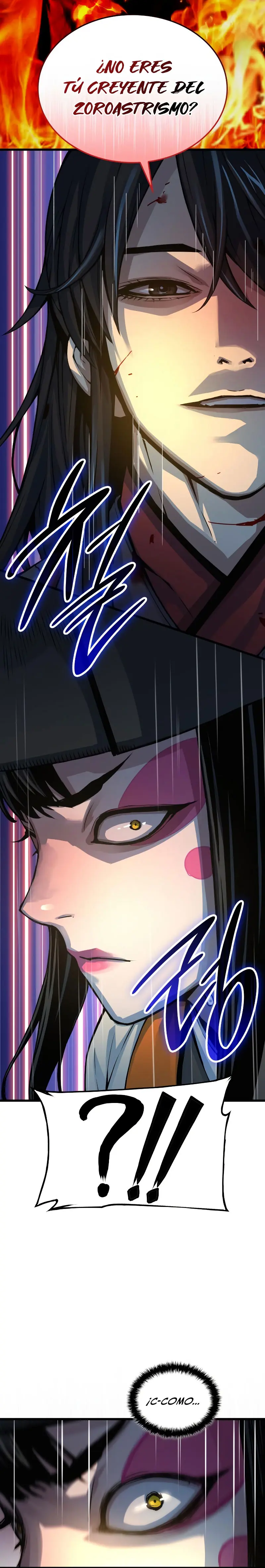 El Dios Caotico de Fuerza Extraordinaria Capítulo 97 - Page 25