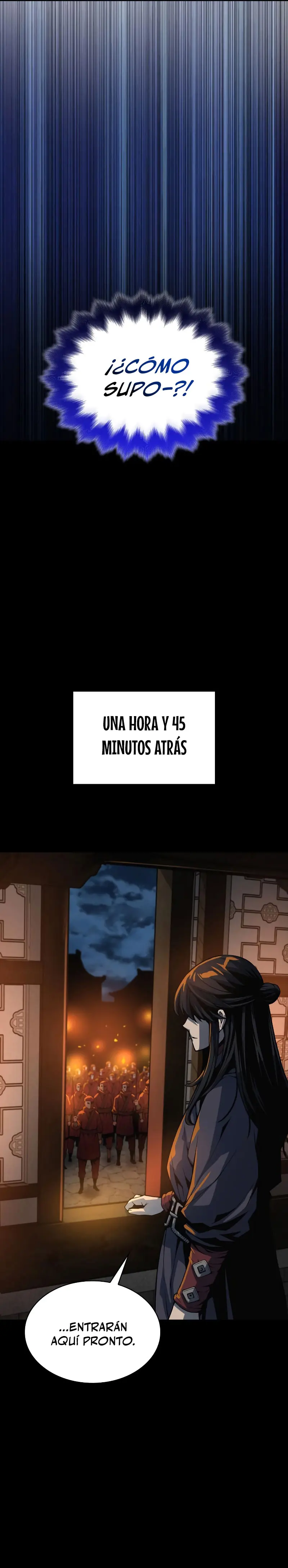 El Dios Caotico de Fuerza Extraordinaria Capítulo 97 - Page 26