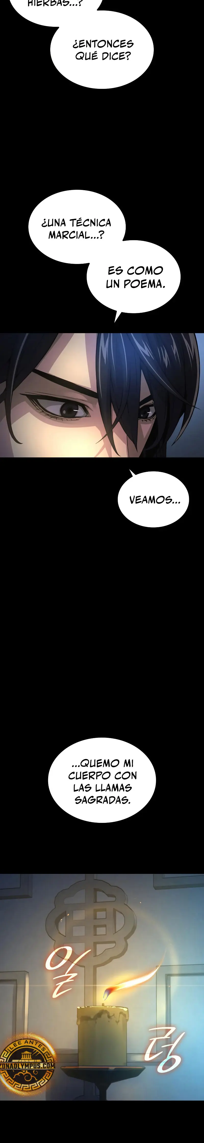 El Dios Caotico de Fuerza Extraordinaria Capítulo 97 - Page 30