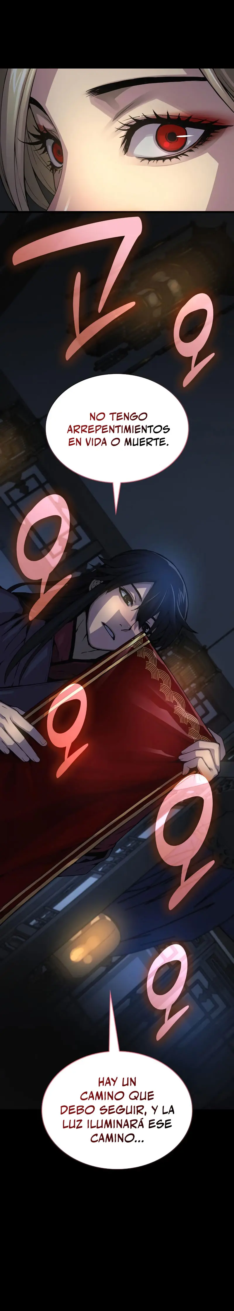 El Dios Caotico de Fuerza Extraordinaria Capítulo 97 - Page 31