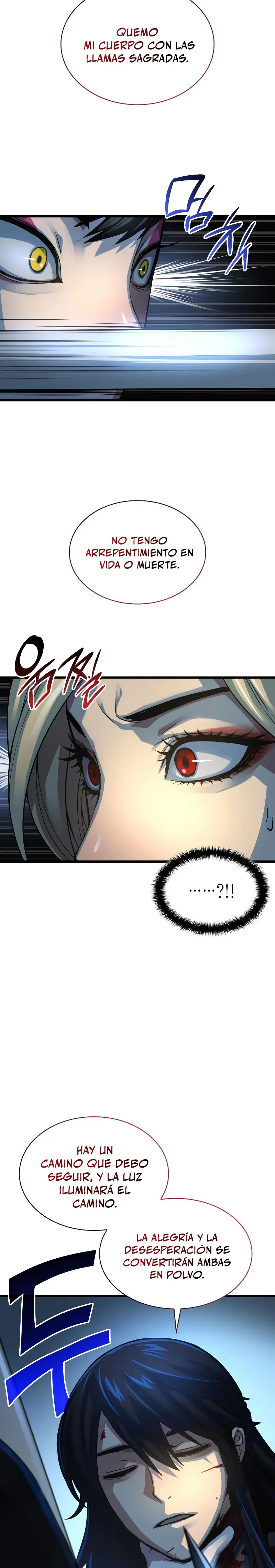 El Dios Caotico de Fuerza Extraordinaria Capítulo 97 - Page 39