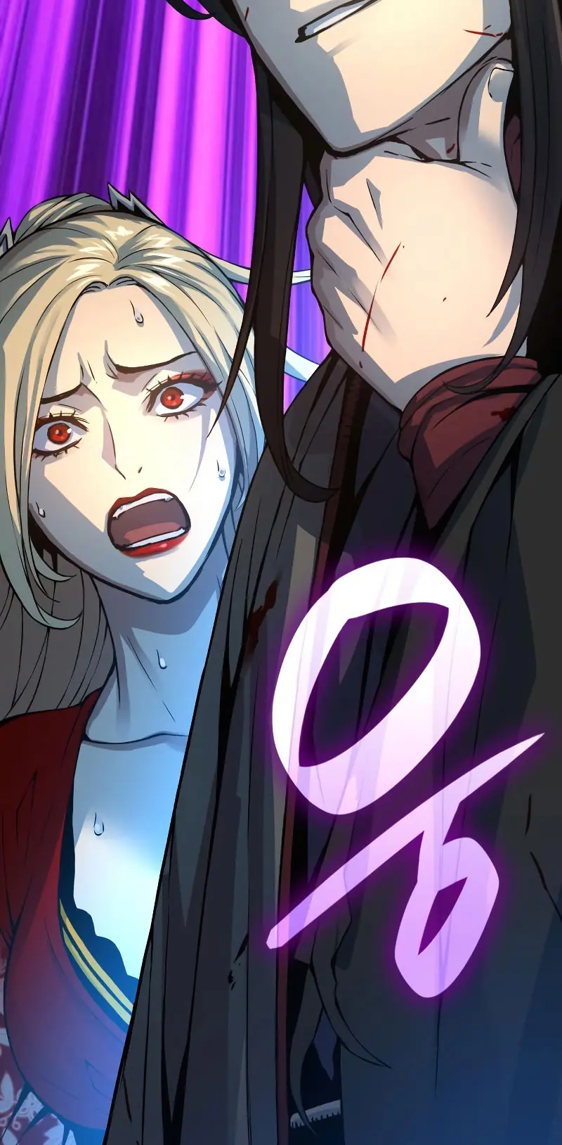 El Dios Caotico de Fuerza Extraordinaria Capítulo 97 - Page 45