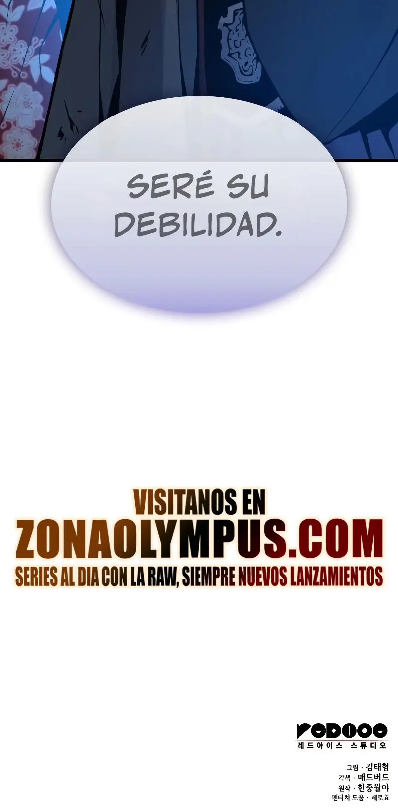 El Dios Caotico de Fuerza Extraordinaria Capítulo 97 - Page 46