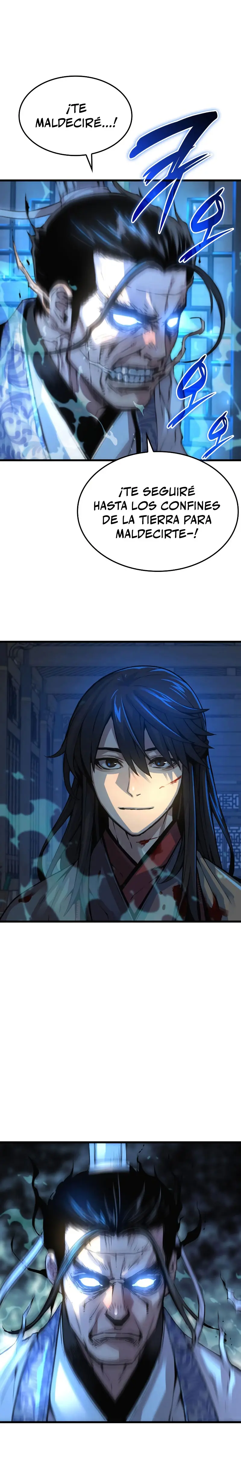 El Dios Caotico de Fuerza Extraordinaria Capítulo 97 - Page 7