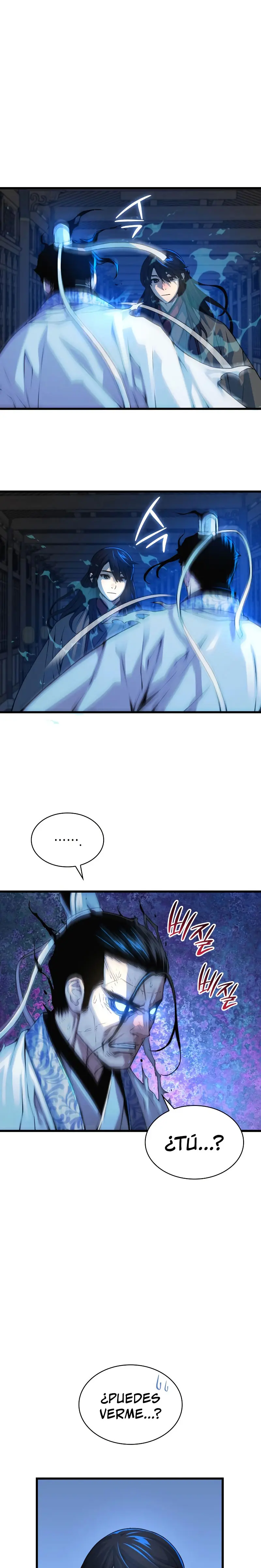 El Dios Caotico de Fuerza Extraordinaria Capítulo 97 - Page 8