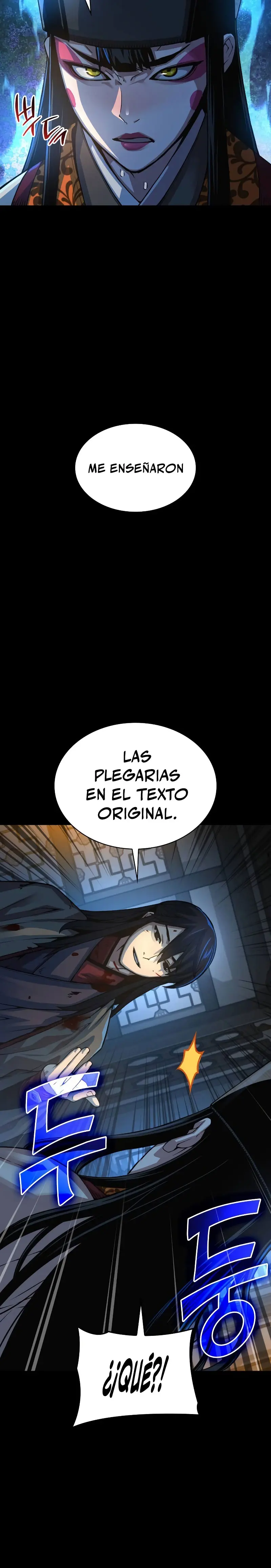 El Dios Caotico de Fuerza Extraordinaria Capítulo 98 - Page 13