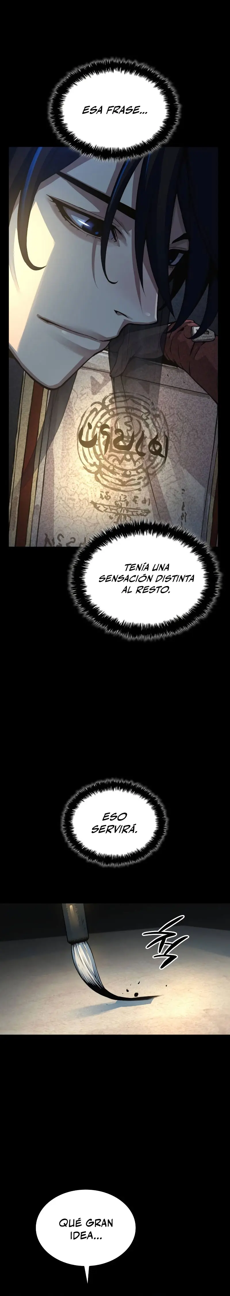 El Dios Caotico de Fuerza Extraordinaria Capítulo 98 - Page 16