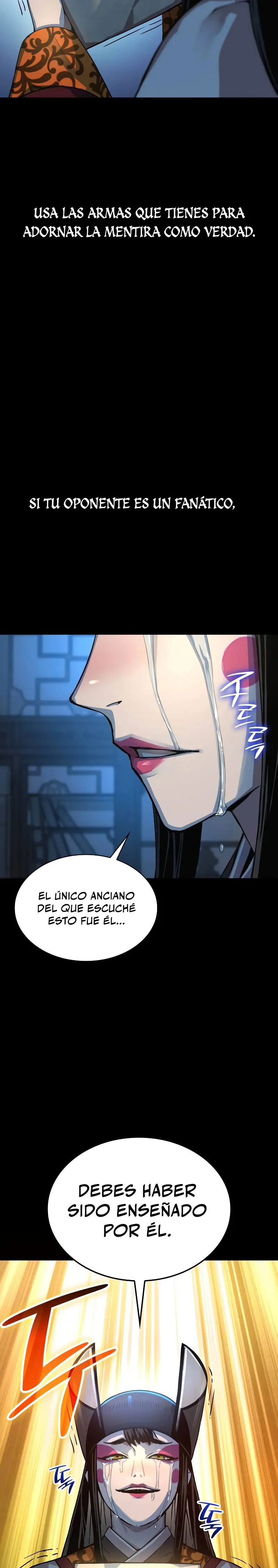 El Dios Caotico de Fuerza Extraordinaria Capítulo 98 - Page 18