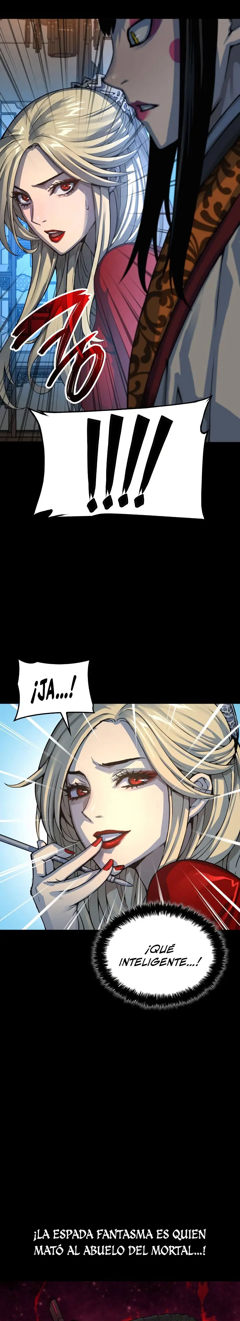 El Dios Caotico de Fuerza Extraordinaria Capítulo 98 - Page 24