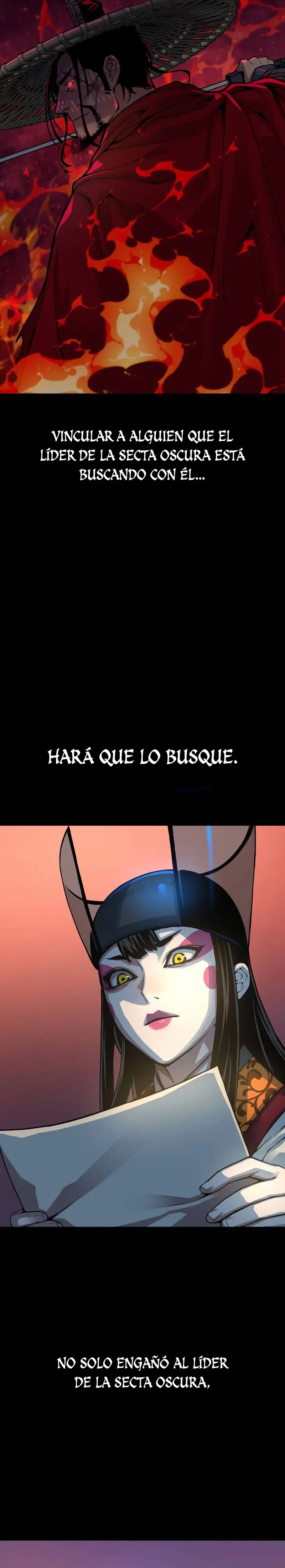 El Dios Caotico de Fuerza Extraordinaria Capítulo 98 - Page 25