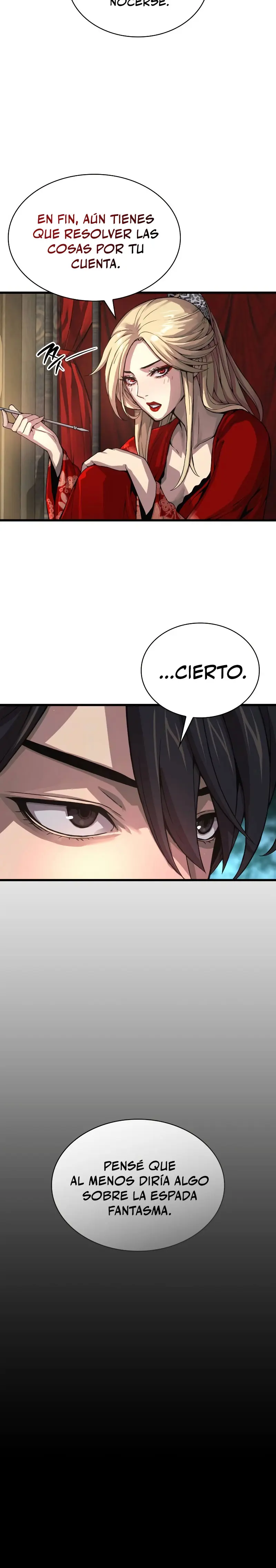 El Dios Caotico de Fuerza Extraordinaria Capítulo 98 - Page 31