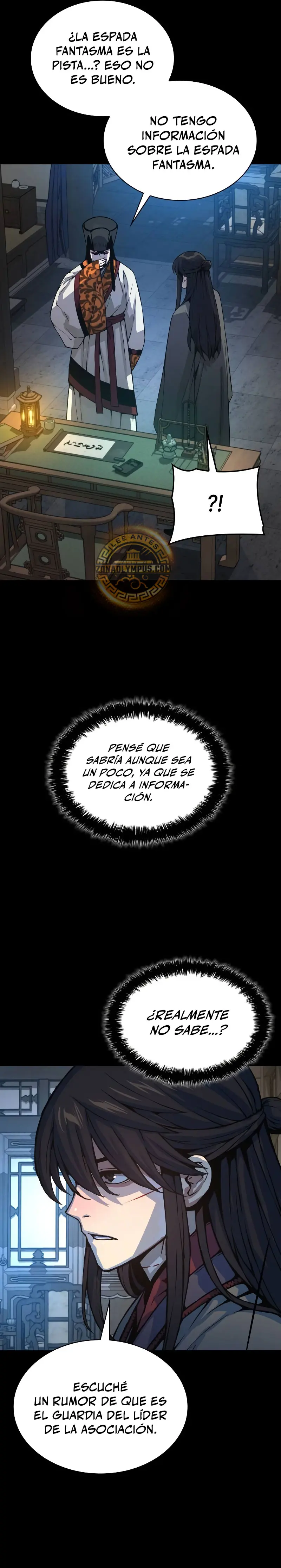 El Dios Caotico de Fuerza Extraordinaria Capítulo 98 - Page 32