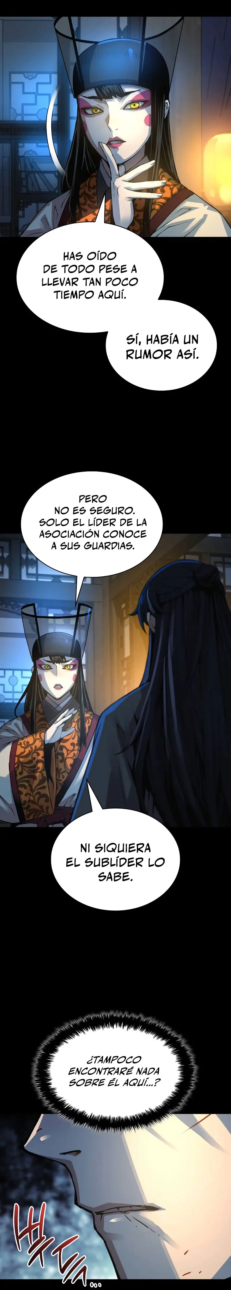 El Dios Caotico de Fuerza Extraordinaria Capítulo 98 - Page 33