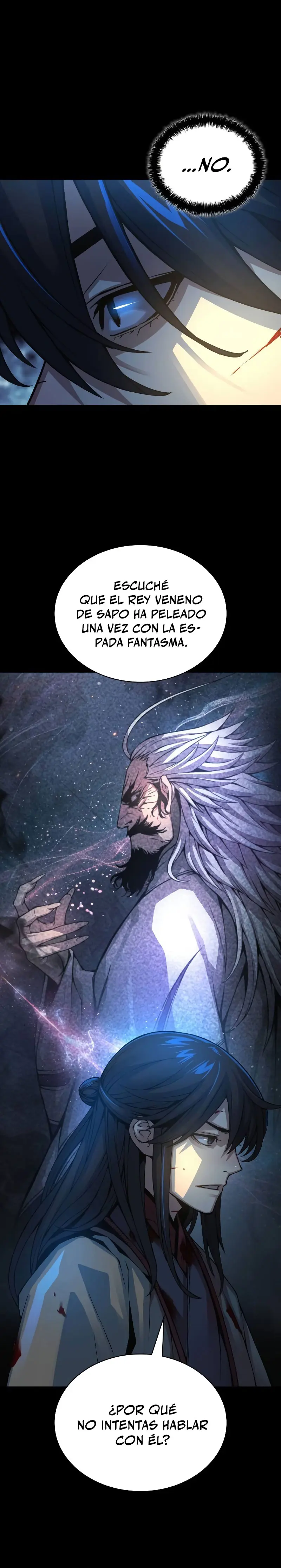 El Dios Caotico de Fuerza Extraordinaria Capítulo 98 - Page 34