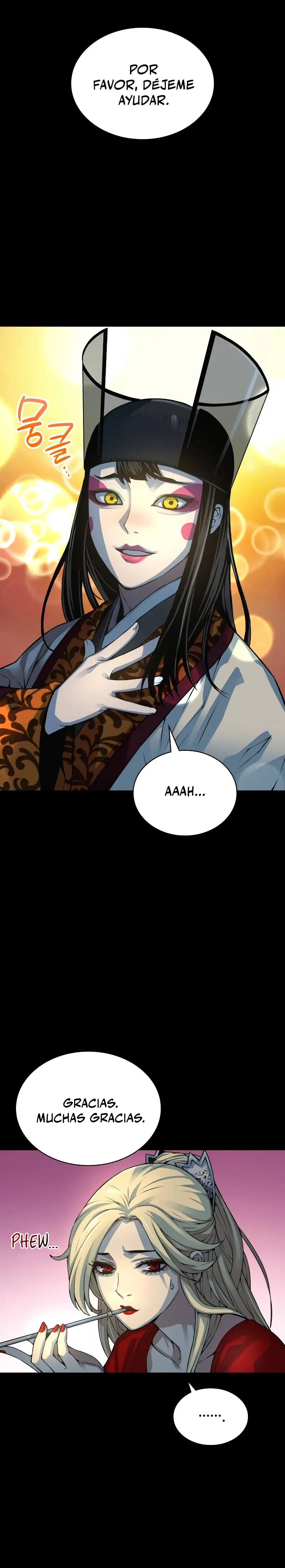 El Dios Caotico de Fuerza Extraordinaria Capítulo 98 - Page 37