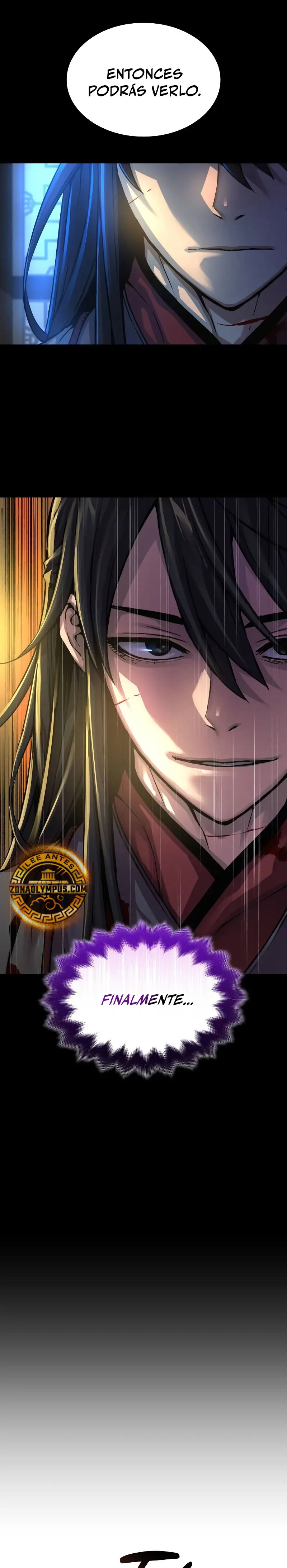 El Dios Caotico de Fuerza Extraordinaria Capítulo 98 - Page 39