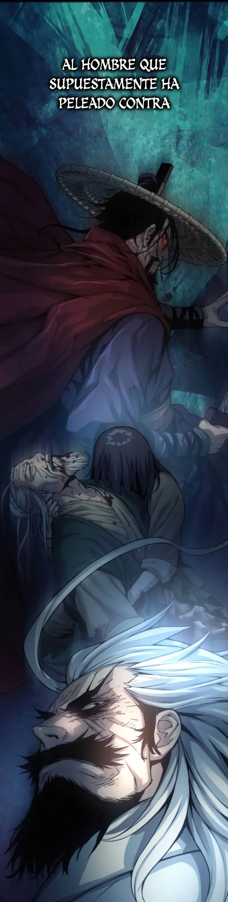 El Dios Caotico de Fuerza Extraordinaria Capítulo 98 - Page 41