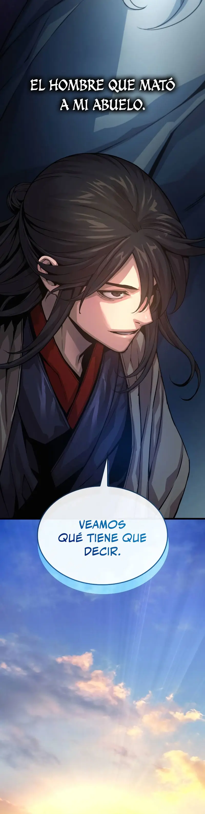 El Dios Caotico de Fuerza Extraordinaria Capítulo 98 - Page 42