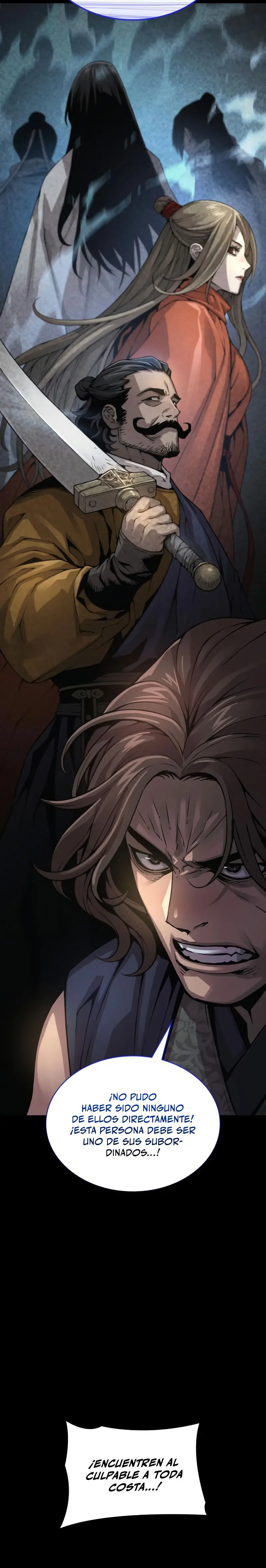 El Dios Caotico de Fuerza Extraordinaria Capítulo 99 - Page 16