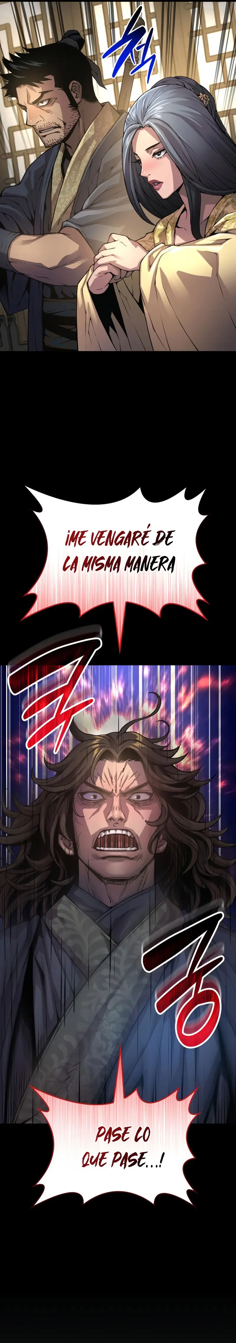 El Dios Caotico de Fuerza Extraordinaria Capítulo 99 - Page 17