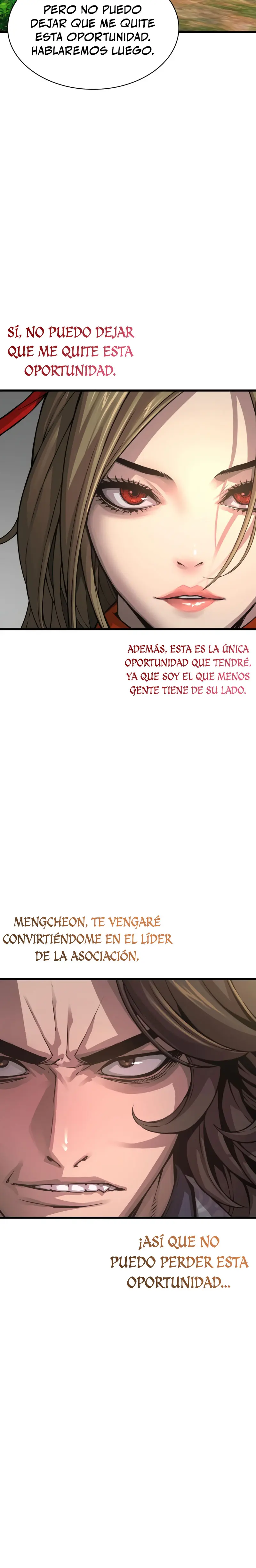 El Dios Caotico de Fuerza Extraordinaria Capítulo 99 - Page 22