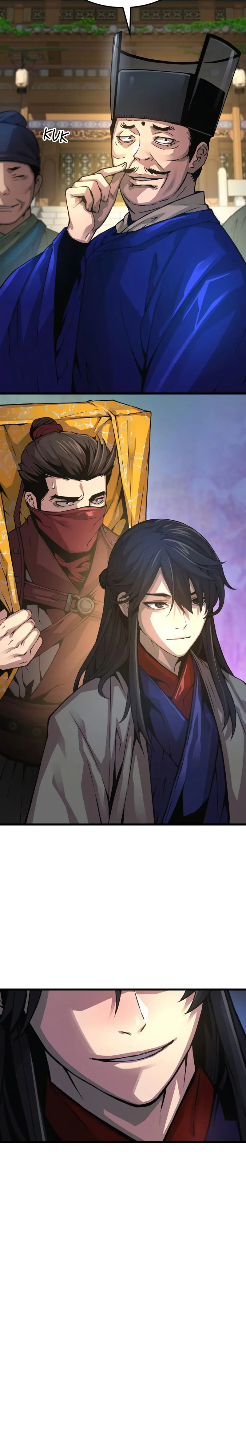 El Dios Caotico de Fuerza Extraordinaria Capítulo 99 - Page 27